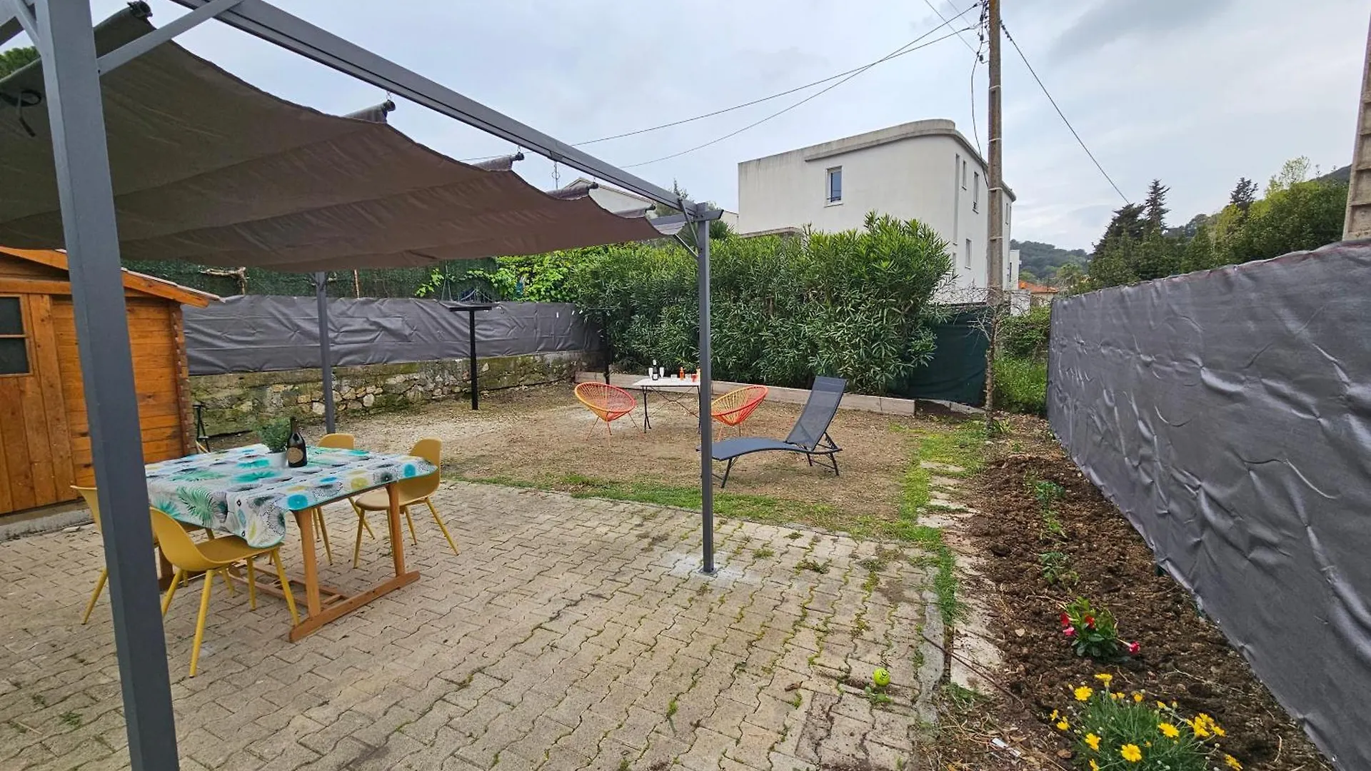 Au Farniente Apartment Vallauris