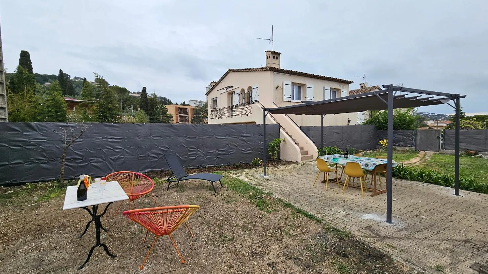 Au Farniente Apartment Vallauris
