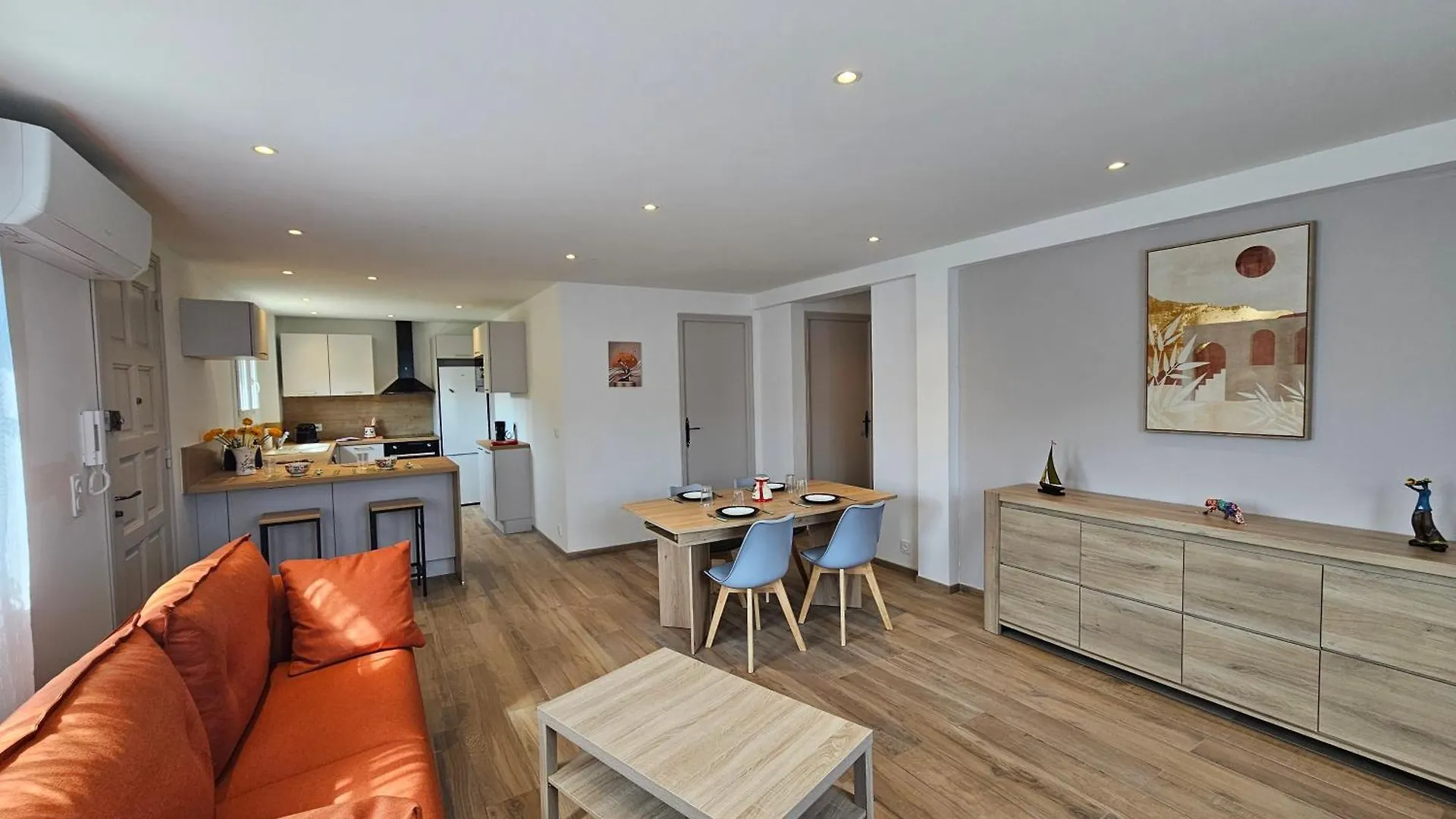 Au Farniente Apartment Vallauris