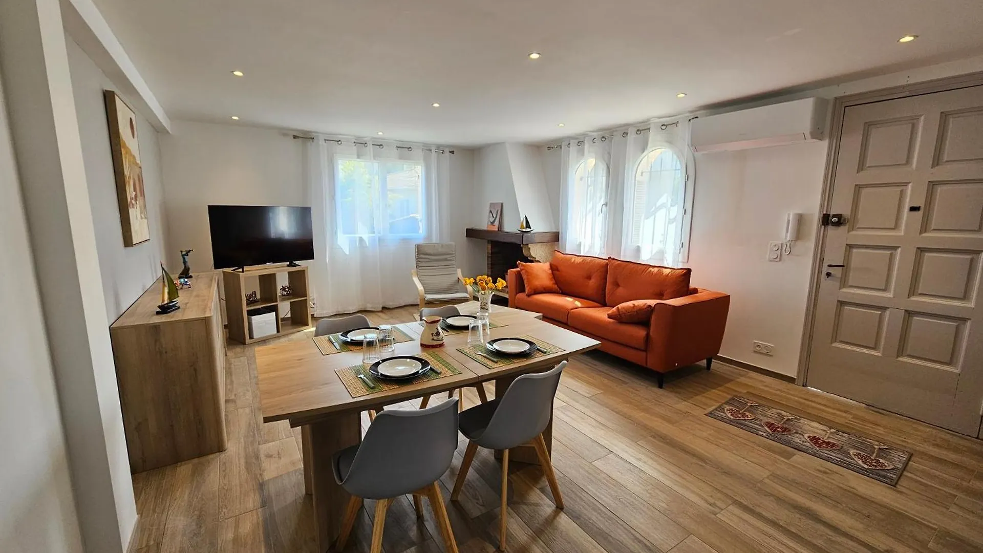 Au Farniente Apartment Vallauris France