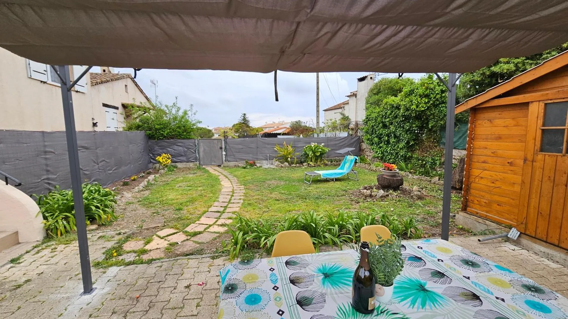 Au Farniente Apartment Vallauris