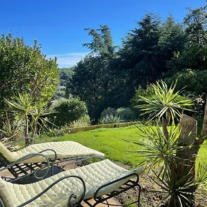 Appartement Domaine Des Tuilières Avec Jacuzzi, Vallauris